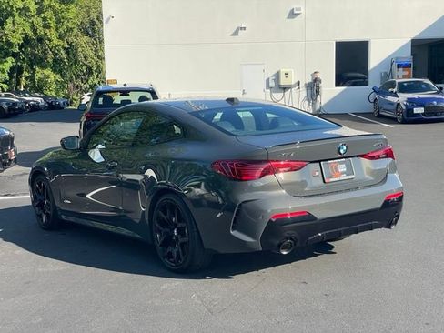 Used 2026 BMW 430i xDrive Coupe w/ M Sport Package AWD/4WD image 5