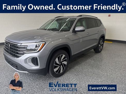 New 2026 Volkswagen Atlas SE image 1