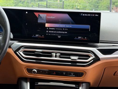 Used 2023 BMW i4 eDrive35 w/ Premium Package RWD image 48