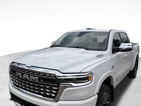 Used 2026 RAM 1500 Limited AWD/4WD image 3