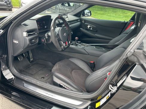 Used 2026 Toyota Supra w/ Driver Assist Package RWD image 13