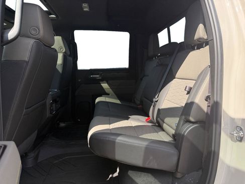 New 2026 Chevrolet Silverado 2500 ZR2 w/ LPO, Dark Essentials Package AWD/4WD image 22