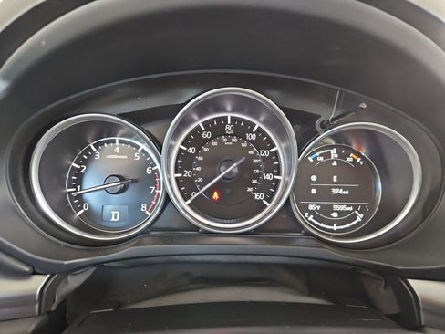 Used 2025 MAZDA CX-5 AWD 2.5 S w/ Preferred Package image 15