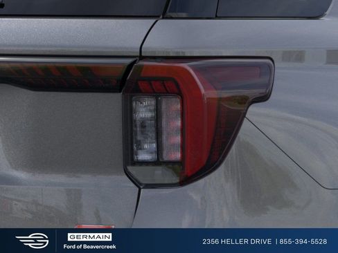 New 2026 Ford Explorer ST w/ Sun And Sound Package AWD/4WD image 21