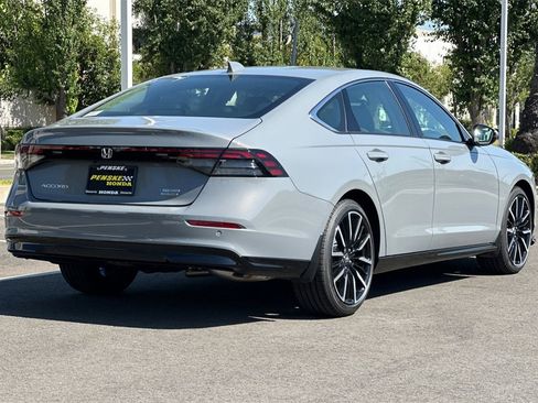 New 2025 Honda Accord Touring image 4