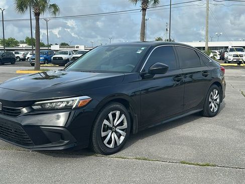 Used 2024 Honda Civic LX image 2