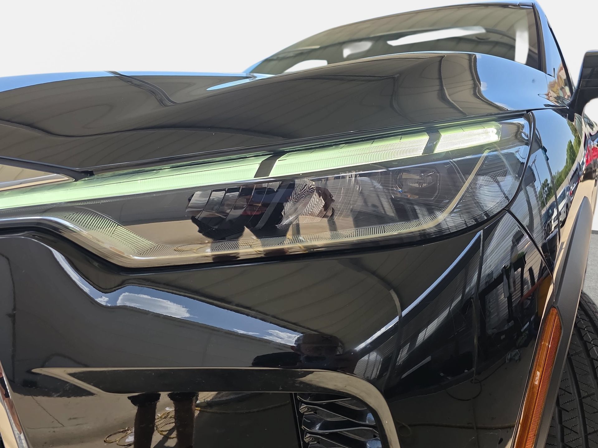 Certified 2023 INFINITI QX60 Pure FWD image 30