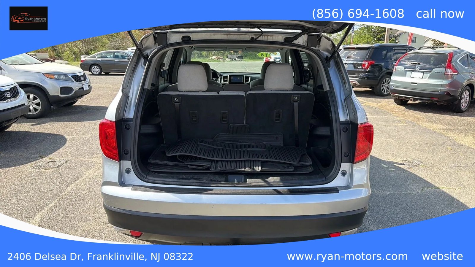Used 2016 Honda Pilot EX image 26