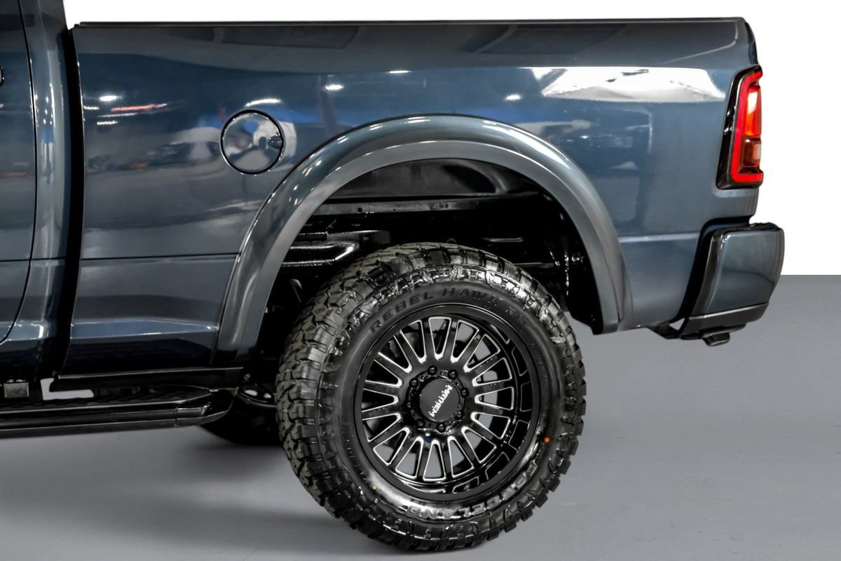 Used 2026 RAM 2500 Big Horn AWD/4WD image 14