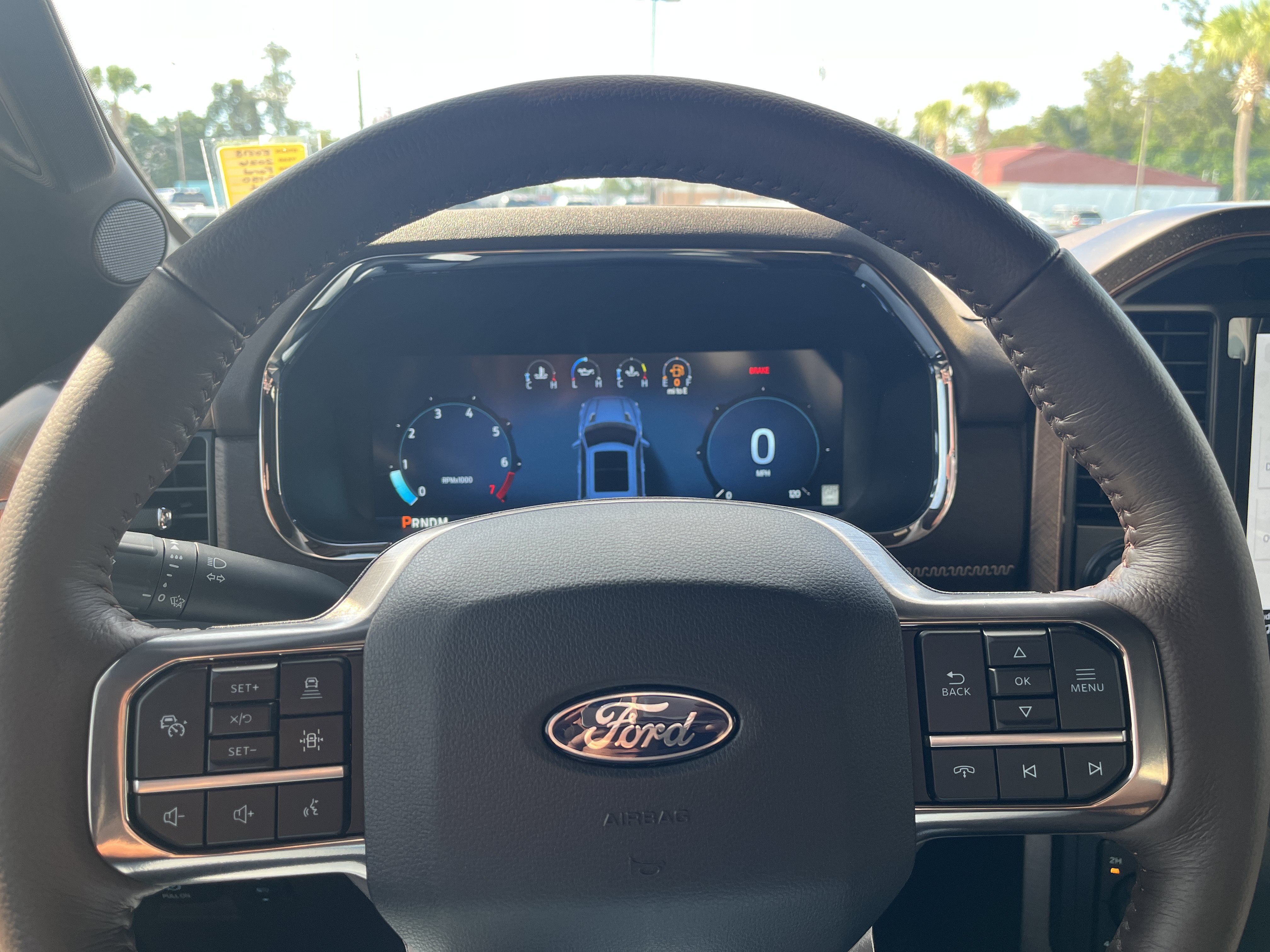 New 2026 Ford F150 King Ranch w/ Equipment Group 601A High AWD/4WD image 18