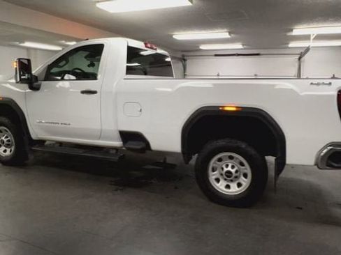 Certified 2024 GMC Sierra 2500 Pro AWD/4WD image 6