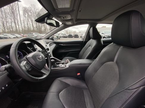 Certified 2021 Toyota Camry XSE w/ Cold Weather Package image 20