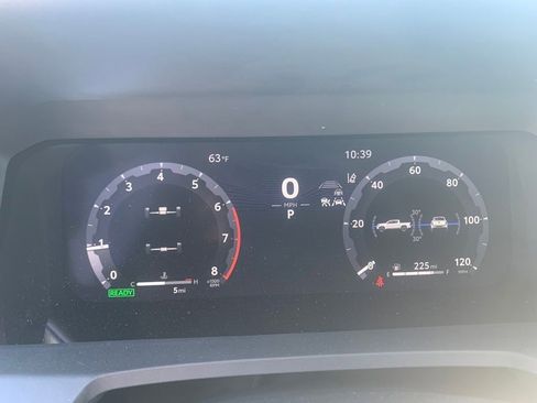 New 2025 Toyota Tacoma Trailhunter image 18