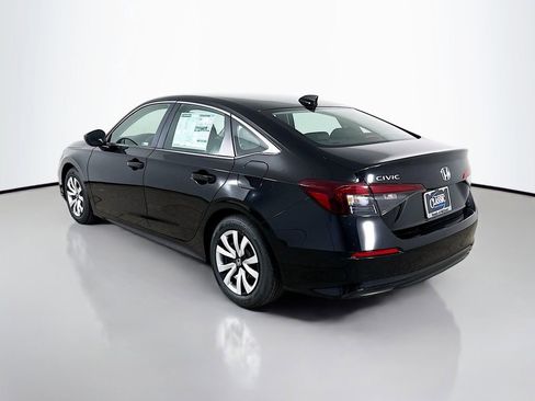 New 2026 Honda Civic LX image 5