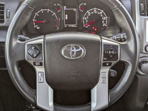 Used 2020 Toyota 4Runner SR5 Premium w/ Moonroof Package image 13