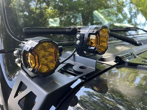 Used 2025 Jeep Wrangler Unlimited Sport AWD/4WD image 3