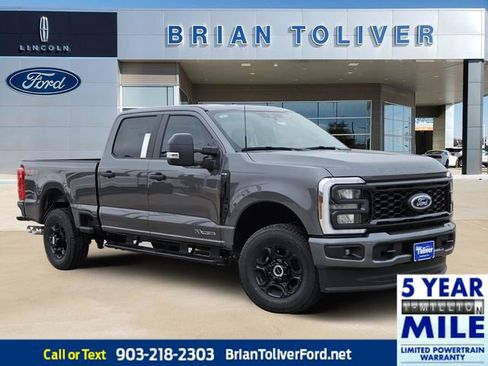 New 2026 Ford F250 XL w/ STX Appearance Package image 1