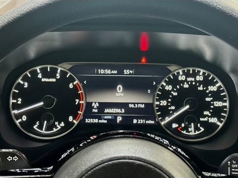 Certified 2023 Nissan Rogue SV image 11