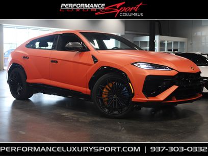 Used 2025 Lamborghini Urus SE