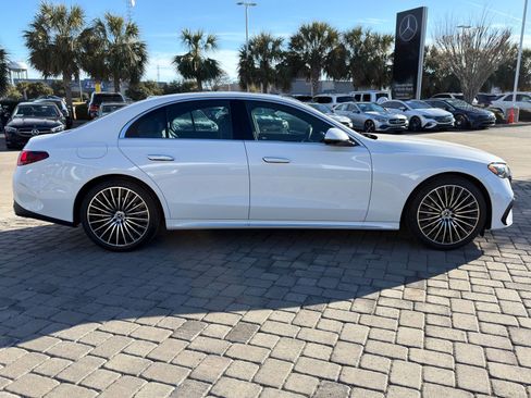 New 2026 Mercedes-Benz E 350 Sedan image 8