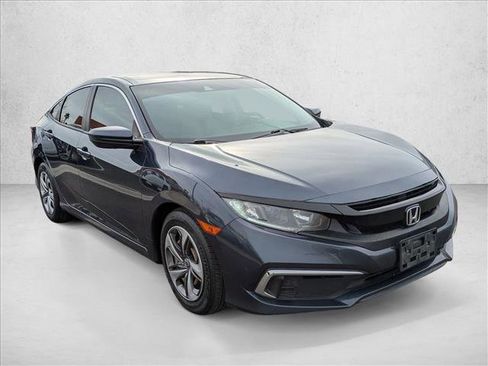 Used 2019 Honda Civic LX image 3