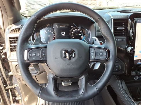 Used 2025 RAM 1500 RHO w/ Bed Utility Group AWD/4WD image 13