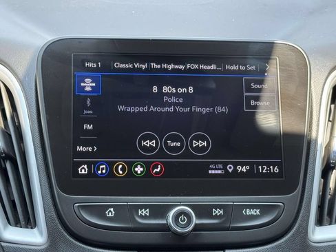 Used 2024 Chevrolet Malibu LT FWD image 3