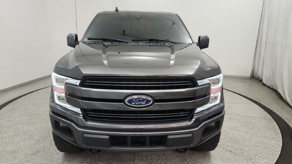 Used 2019 Ford F150 Lariat w/ Equipment Group 502A Luxury AWD/4WD image 9