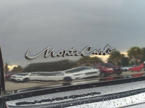 Used 2004 Chevrolet Monte Carlo SS FWD image 5