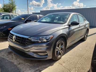 Used 2020 Volkswagen Jetta R-Line