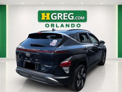Used 2024 Hyundai Kona Limited AWD/4WD image 4
