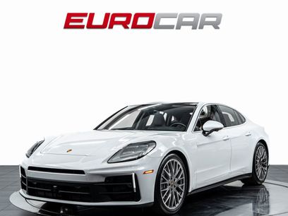Used 2024 Porsche Panamera