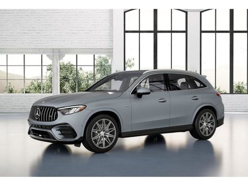 New 2026 Mercedes-Benz GLC 43 AMG 4MATIC image 38
