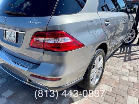Used 2014 Mercedes-Benz ML 350 4MATIC image 25
