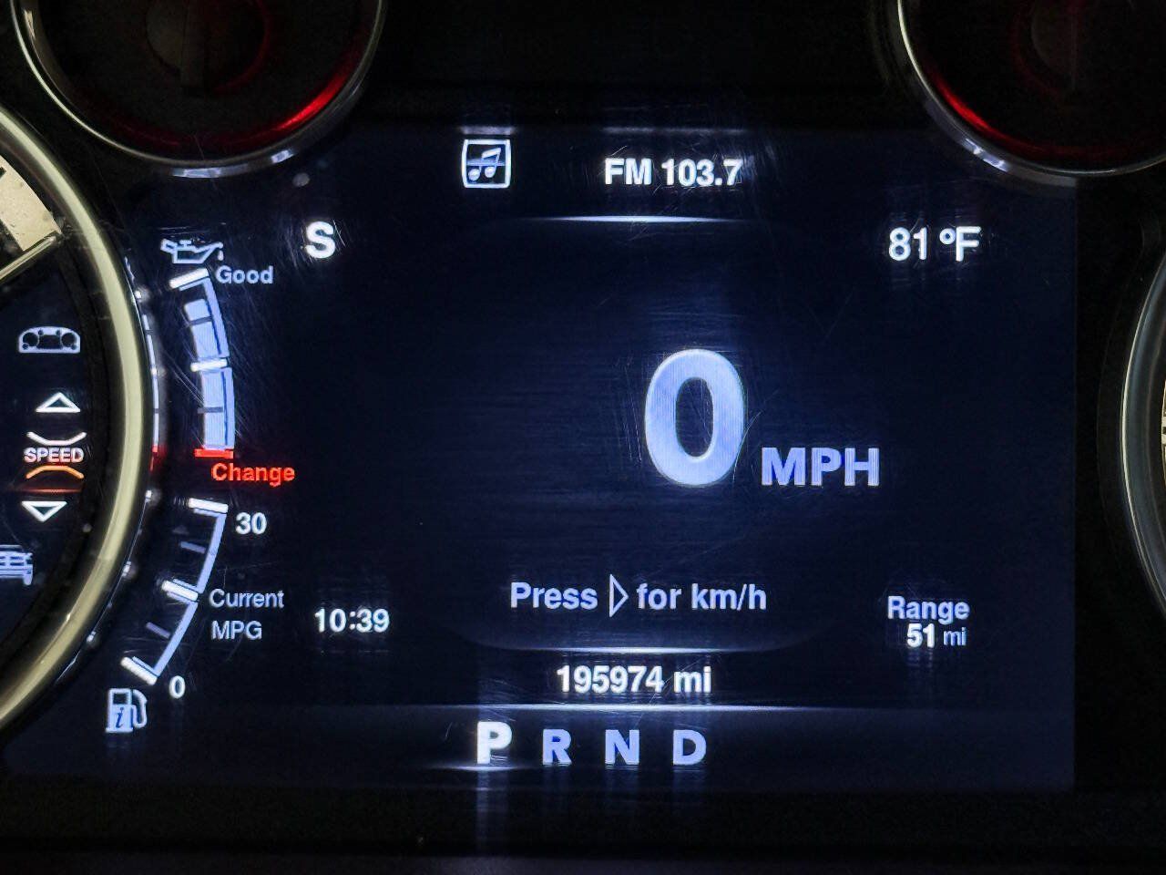 Used 2016 RAM 1500 Lone Star AWD/4WD image 83