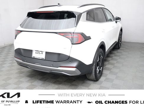 New 2026 Kia Sportage EX AWD/4WD image 5