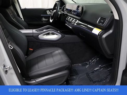 Certified 2026 Mercedes-Benz GLS 450 4MATIC image 42