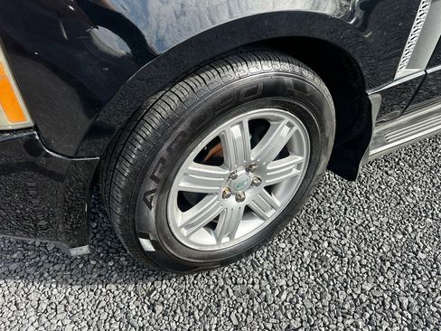 Used 2007 Land Rover Range Rover HSE image 3