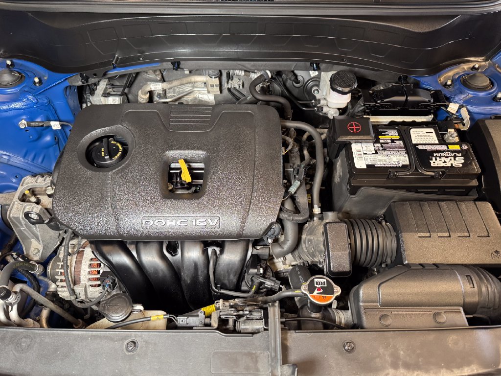 Used 2021 Kia Seltos LX AWD/4WD image 23
