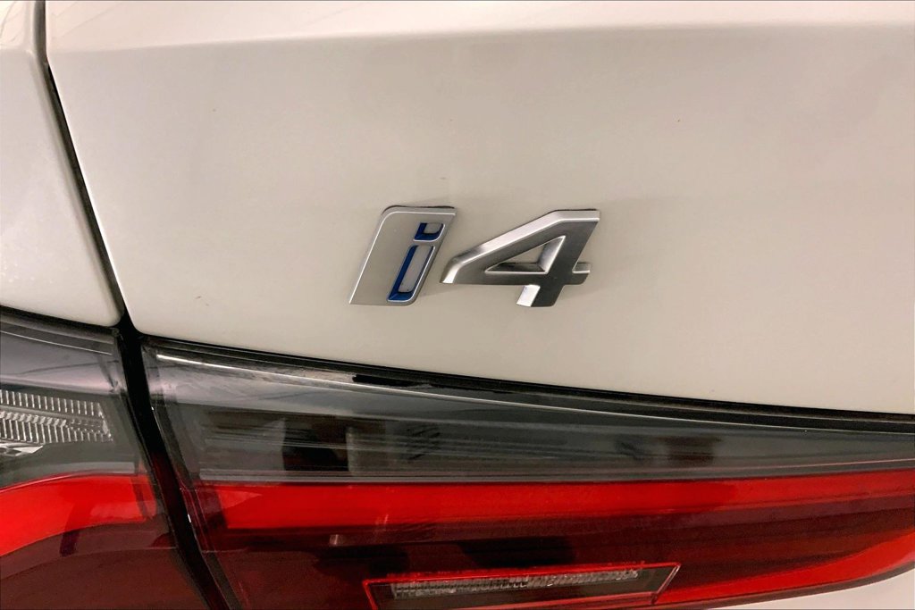 Certified 2023 BMW i4 eDrive35 RWD image 7