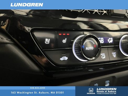 New 2026 Honda Accord Touring image 14