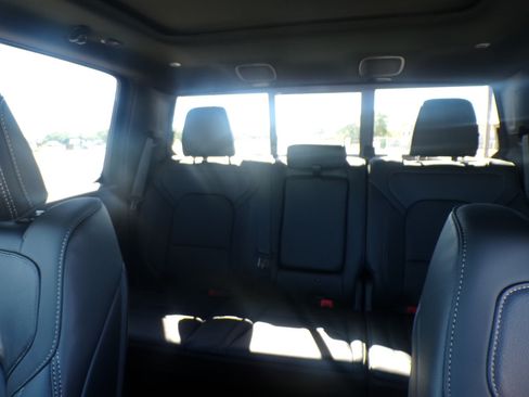 New 2026 RAM 1500 Rebel w/ Advanced Safety Group II AWD/4WD image 23