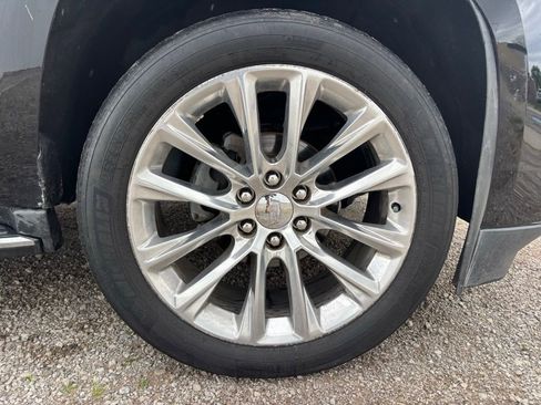 Used 2018 Cadillac Escalade ESV Luxury AWD/4WD image 22