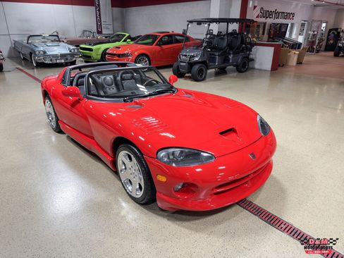 Used 2000 Dodge Viper RT/10 image 51
