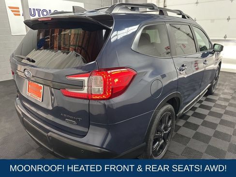 Used 2023 Subaru Ascent Onyx Edition Limited AWD/4WD image 9