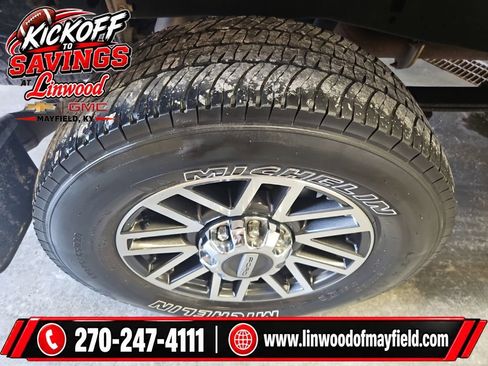 Used 2019 Ford F250 Lariat w/ Lariat Ultimate Package AWD/4WD image 8