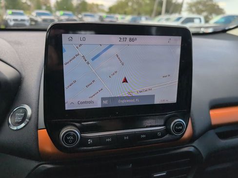 Certified 2021 Ford EcoSport SE w/ SE Convenience Package image 16