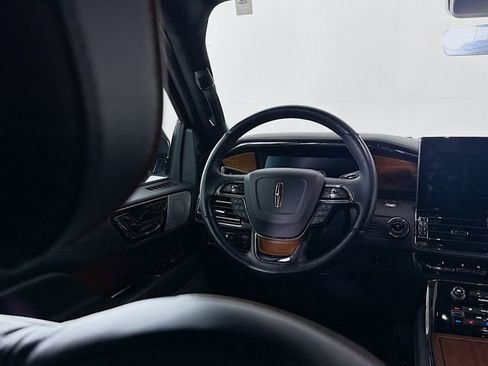 Used 2024 Lincoln Navigator L Black Label image 11