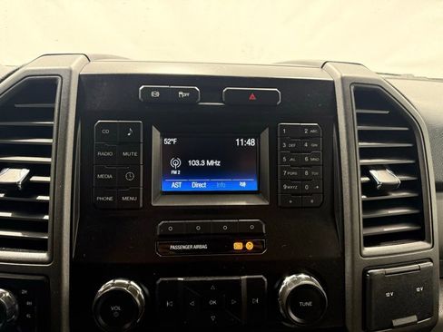 Used 2018 Ford F550 4x4 Crew Cab Super Duty image 35