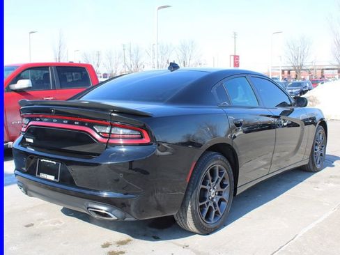 Used 2018 Dodge Charger GT w/ Blacktop Package image 7
